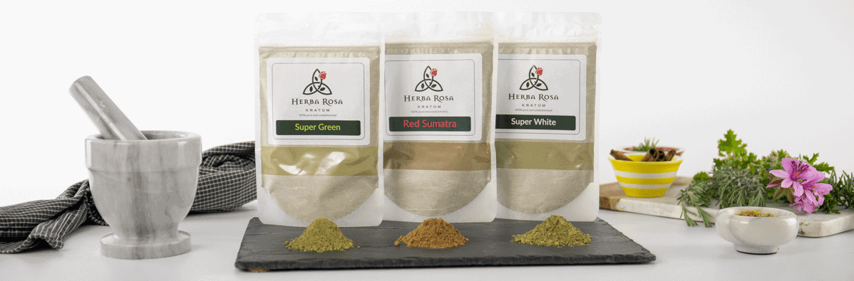 Herba Rosa Wholesale Kratom