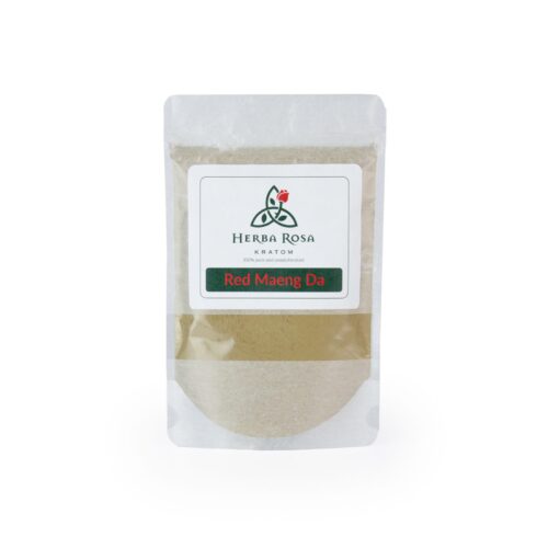Red Maeng Da Lab tested Kratom Powder