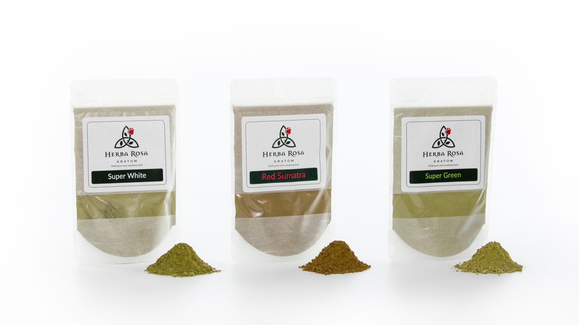 Kratom Sample Pack