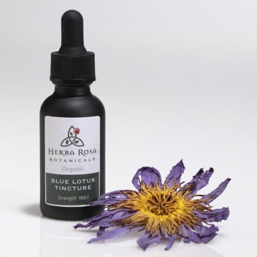 Blue Lotus Tincture